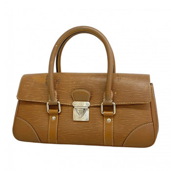 Louis Vuitton Epi Segur Pm Handbag M5882I Cannel