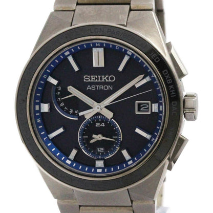 Seiko Astron Nexter Titanium Solar