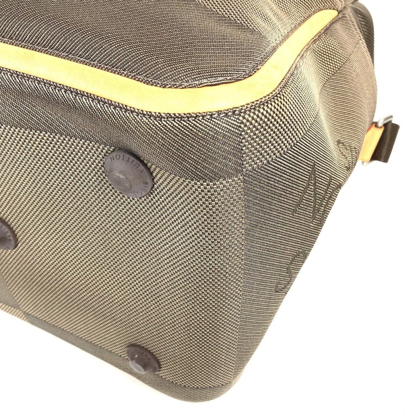 Louis Vuitton M93015 Damier Geant Souverain 2-Way Bag