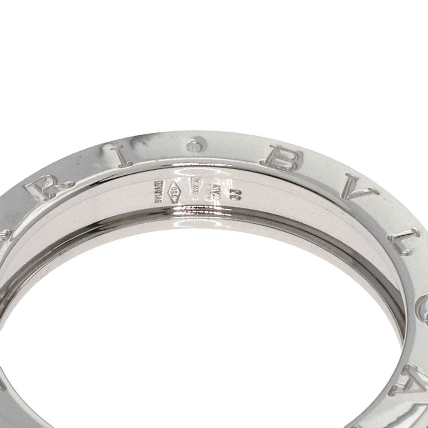 Bvlgari B-Zero1 1-Band Xs #65 Ring