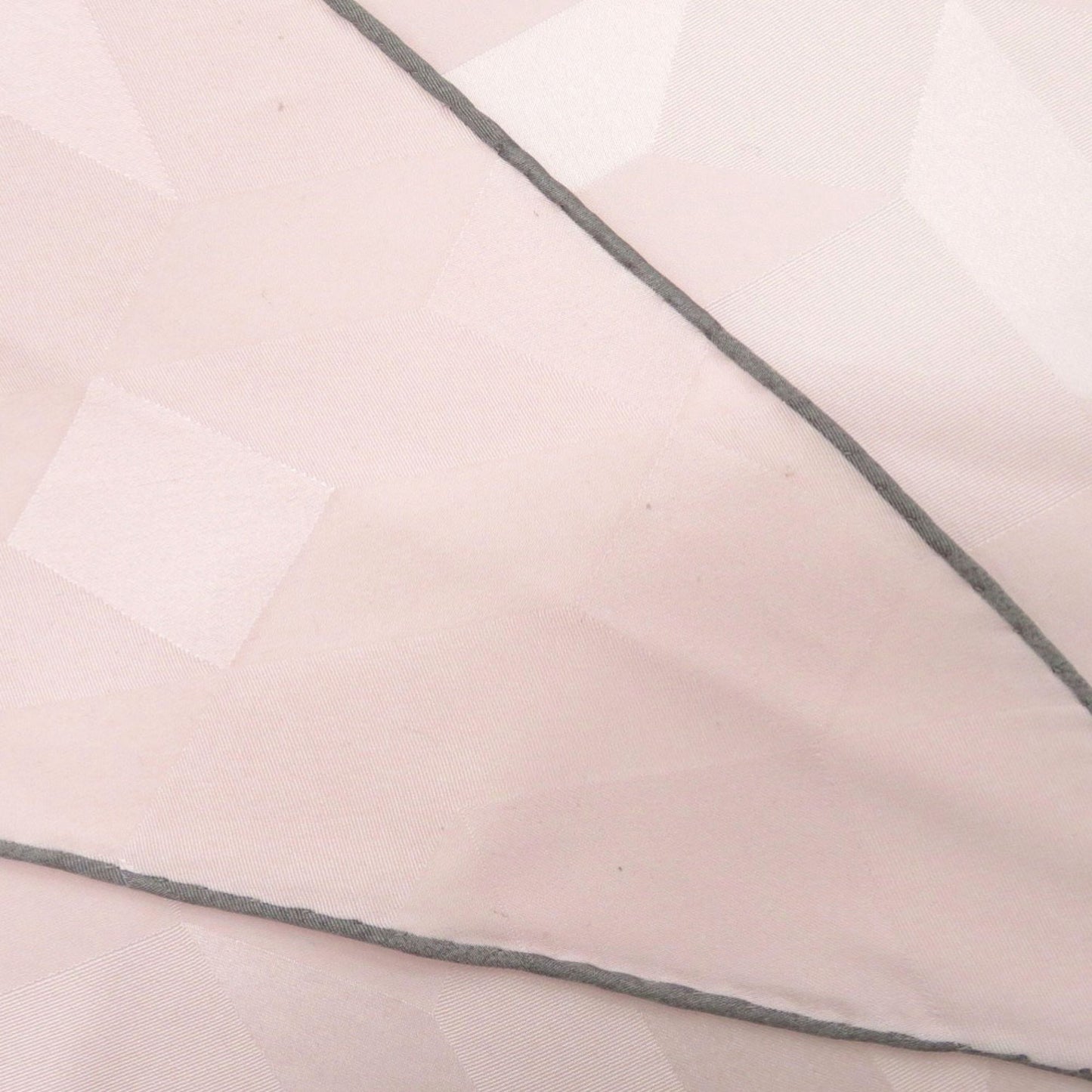 Hermes Losange Silk Pink Scarf Muffler 0083 Hermes