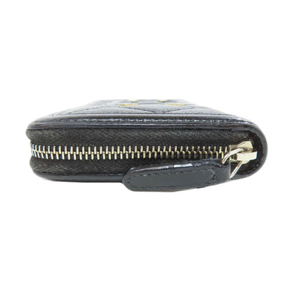 Chanel Matelasse Long Wallet Grained Calfskin