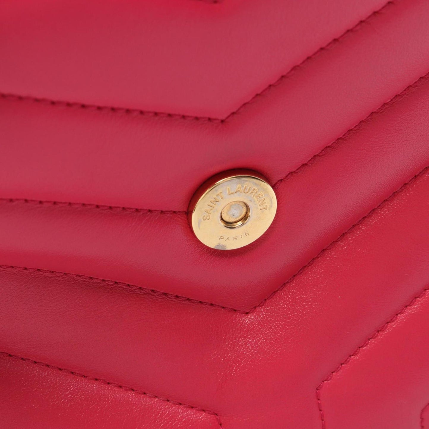 Yves Saint Laurent Saint Laurent Paris Lulu Small Shoulder Bag