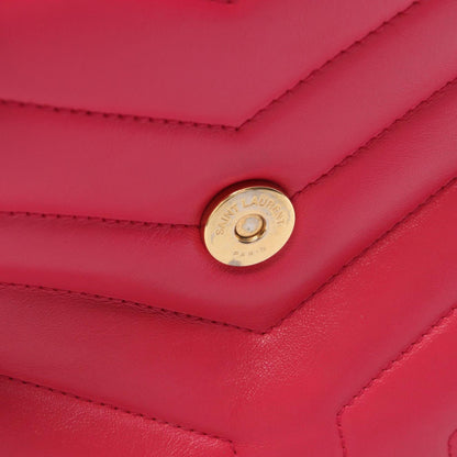 Yves Saint Laurent Saint Laurent Paris Lulu Small Shoulder Bag