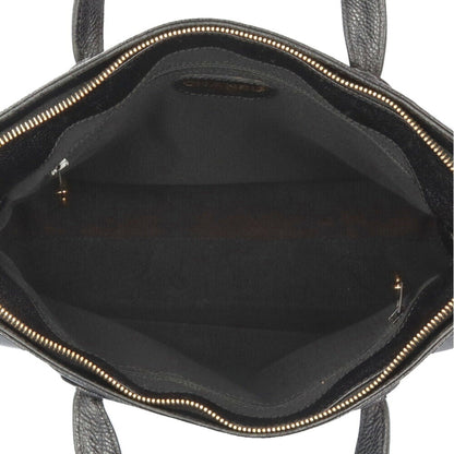 Chanel Handbag Caviar Skin Black