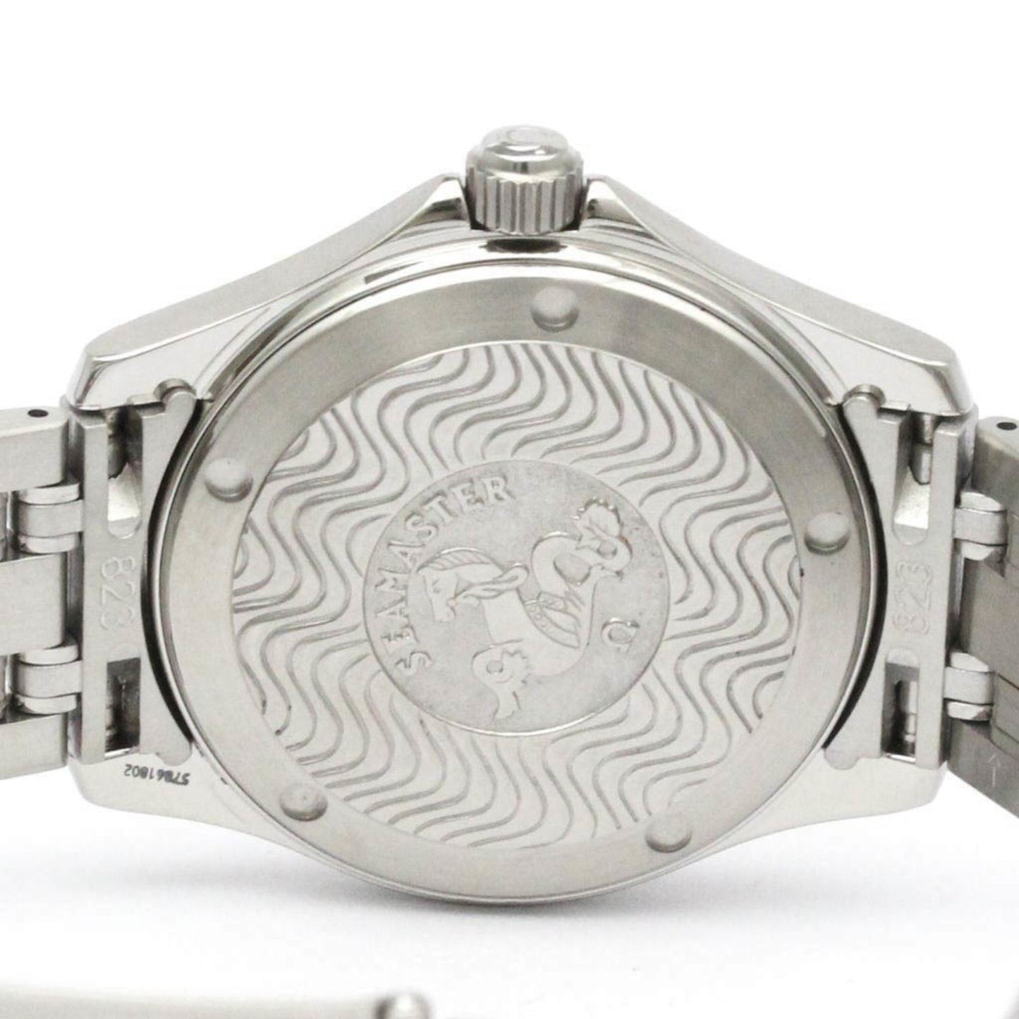 Omega Seamaster 120M Steel Quartz