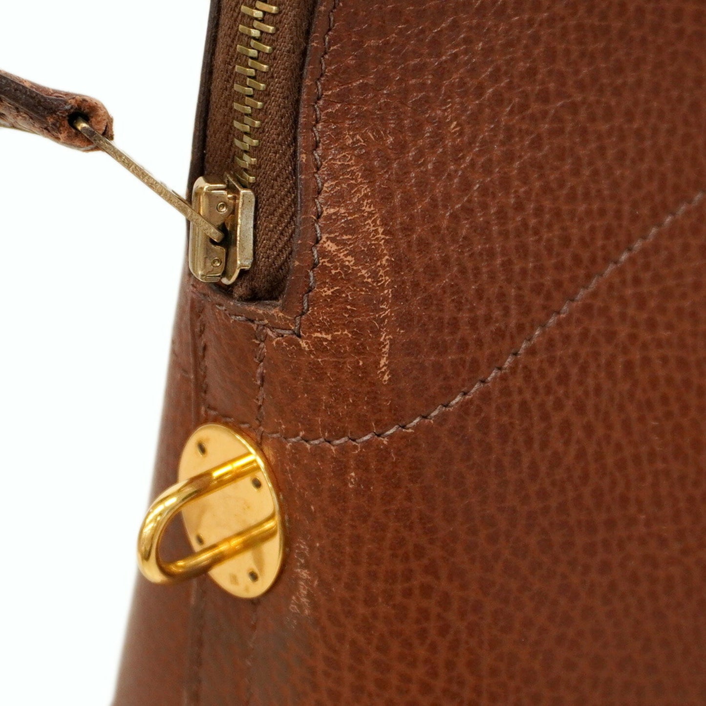 Hermes Herms Bolide 31 Ardennes Handbag