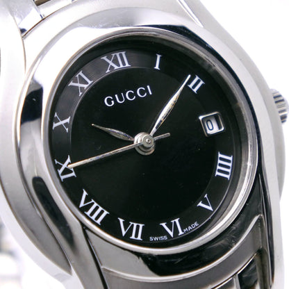 Gucci G-Class Watch 5500L Stainless Steel Quartz