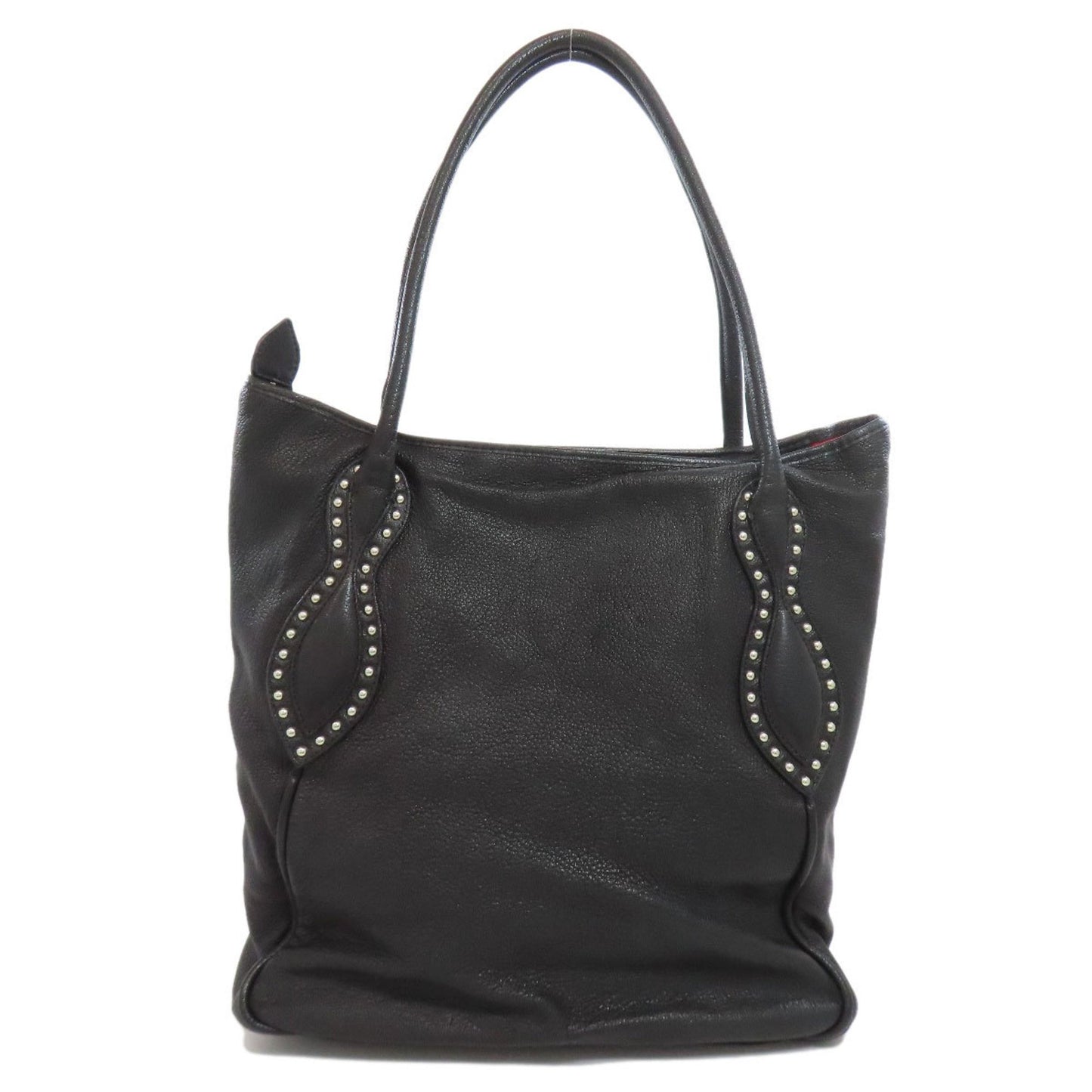 Christian Louboutin Tote Bag Leather