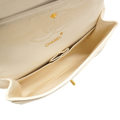 Chanel Matelasse Shoulder Bag With Double Flap And Chain