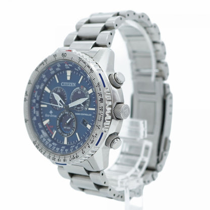 Citizen Promaster E660-S115469 Blue Dial