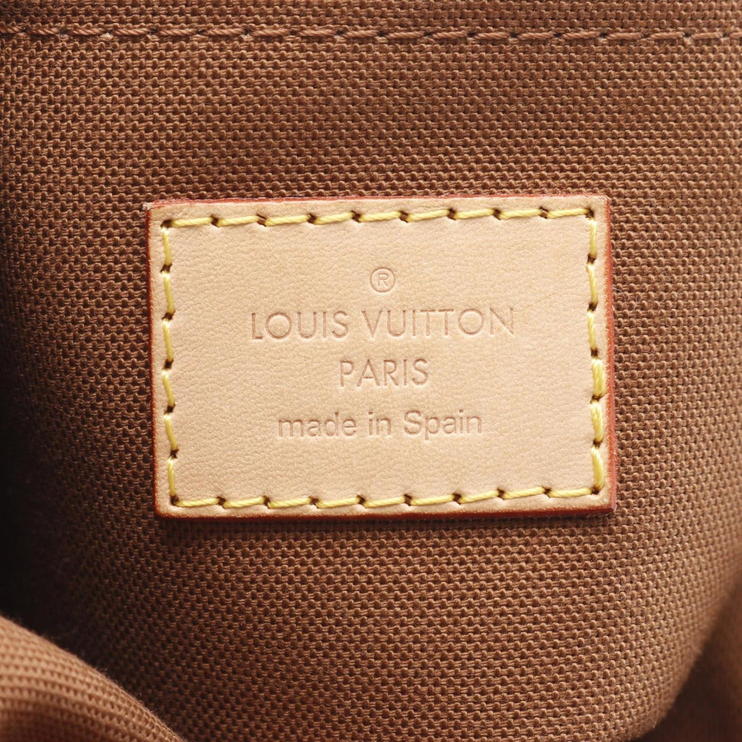 Louis Vuitton Odeon Pm Shoulder Bag