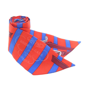 Hermes Twilly Scarf Silk