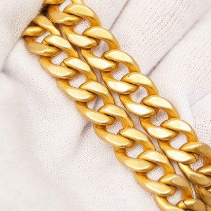 Chanel Matelasse Shoulder Wallet With Chain Bag