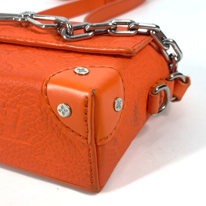 Louis Vuitton M82916 Taurillon Monogram Steamer Wearable Wallet Bag Crossbody Pochette Shoulder