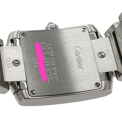 Cartier Tank Franaise Women'S Watch