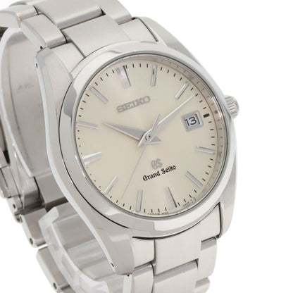 Seiko Sbgx063 Grand Round Face Stainless Steel