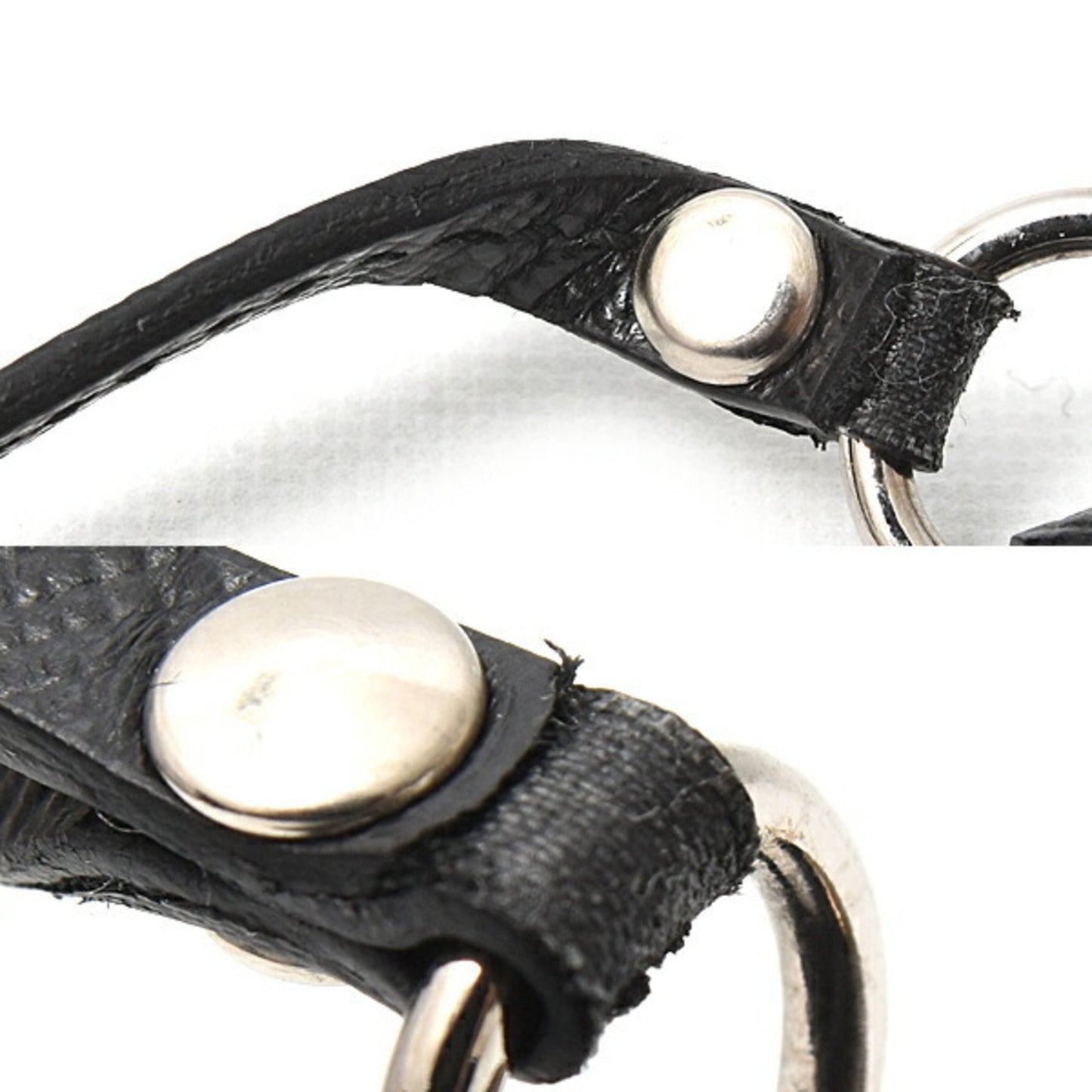 Prada Men'S And Women'S Pouch Bag-In-Bag In Saffiano Leather