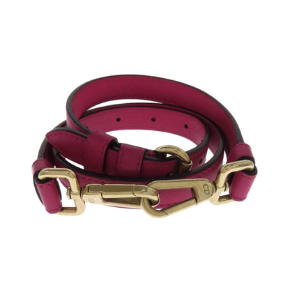 Christian Dior 2-Way Handbag Calfskin