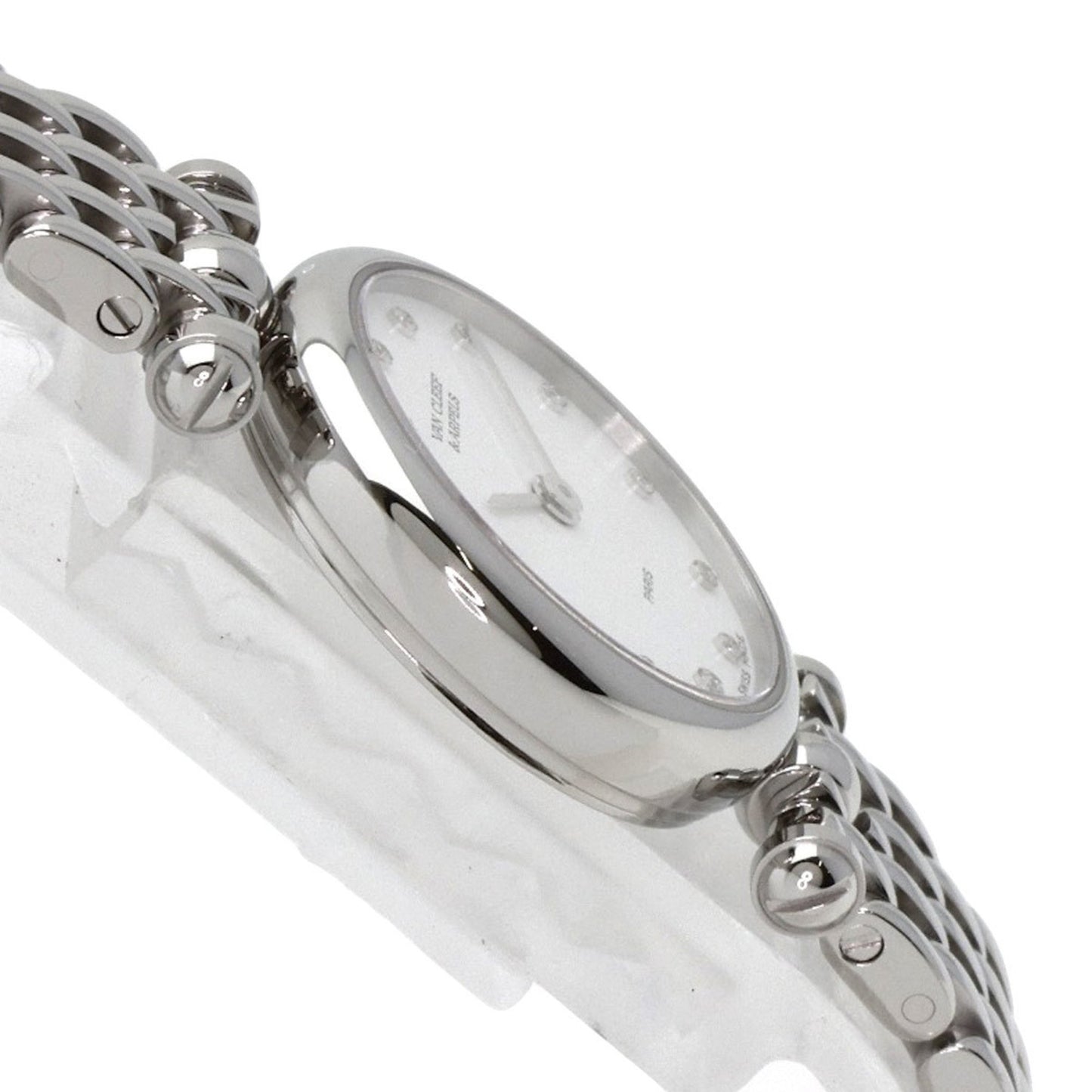 Van Cleef & Arpels 52290191Ff5 Classic Stainless Steel Watch