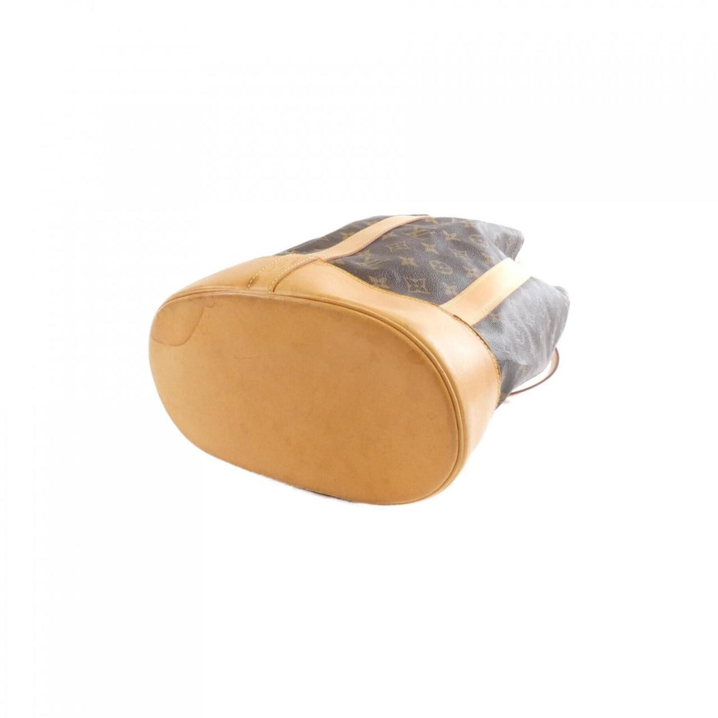 Louis Vuitton Monogram Randonne Pm M42243 Shoulder Bag