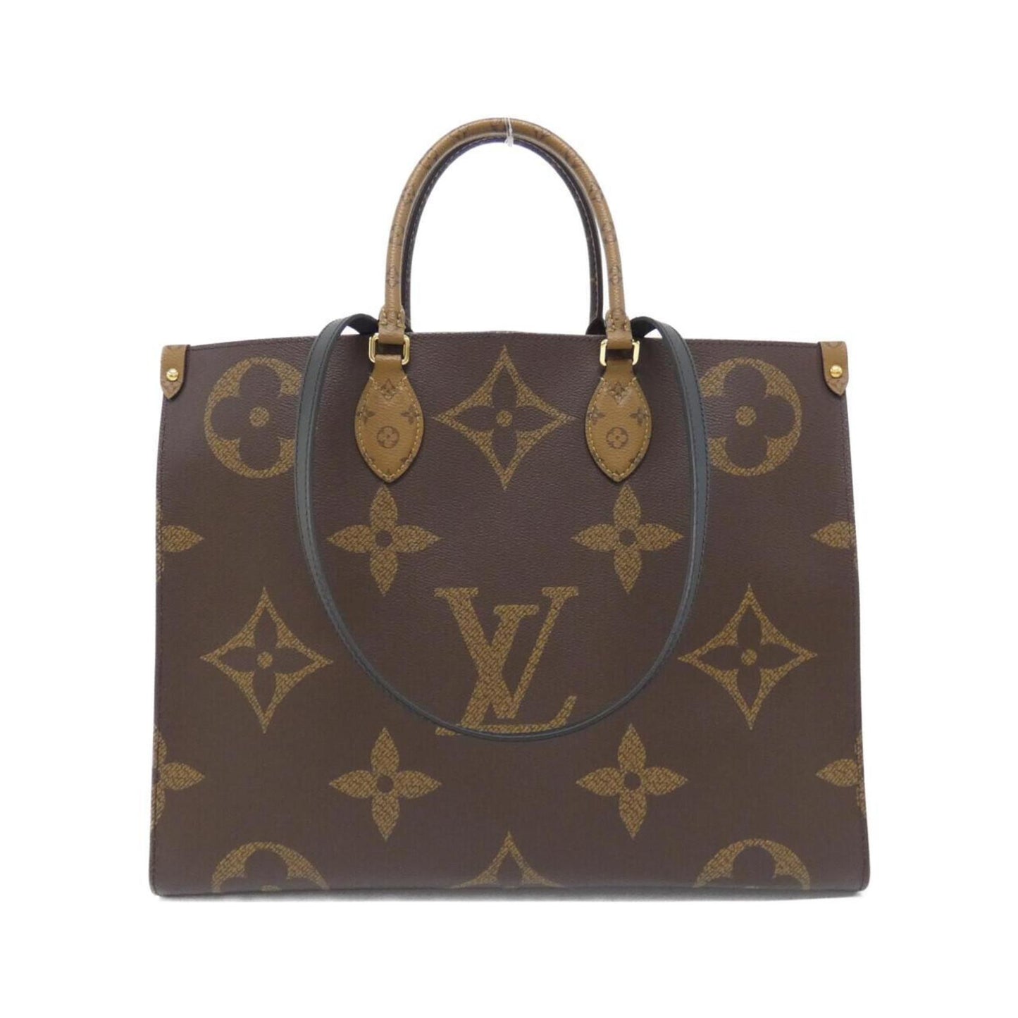 Louis Vuitton Monogram Giant On-The-Go Gm M44576 Handbag