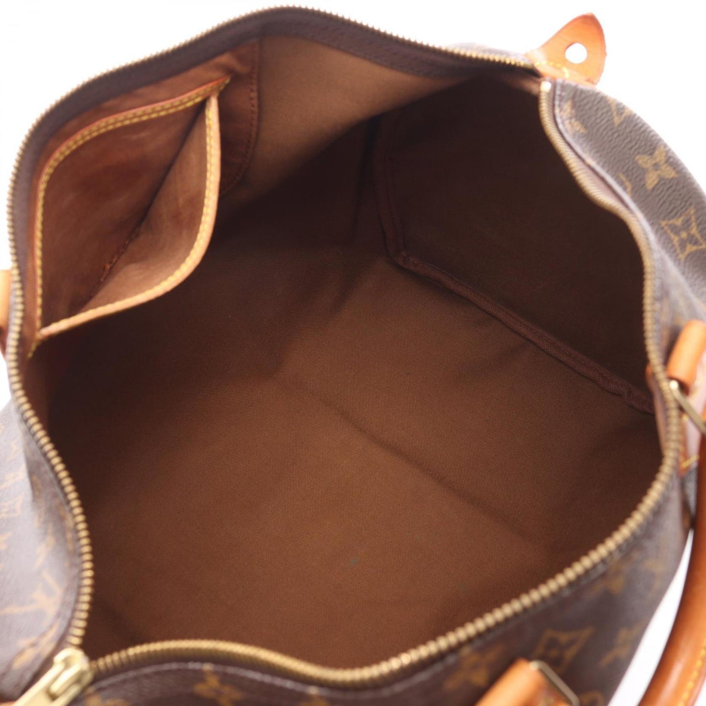 Louis Vuitton Speedy 40 Handbag