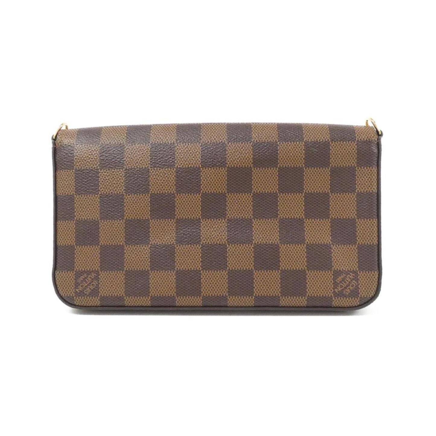 Louis Vuitton Damier Pochette Felicie N63032 Shoulder Bag