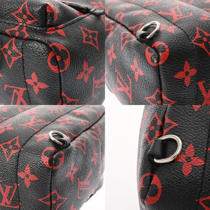 Louis Vuitton Monogram Palm Springs Mini Enfla Rouge M41457