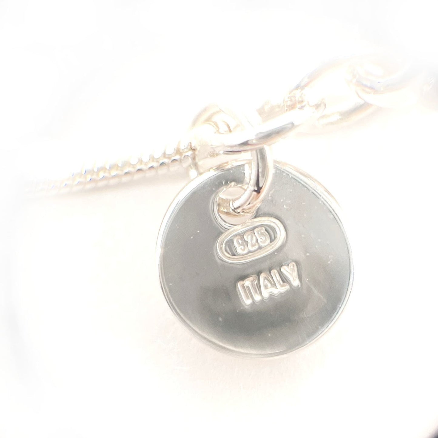 Tiffany & Co. Tiffany Heart Plate Necklace