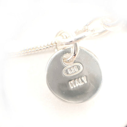 Tiffany & Co. Tiffany Heart Plate Necklace