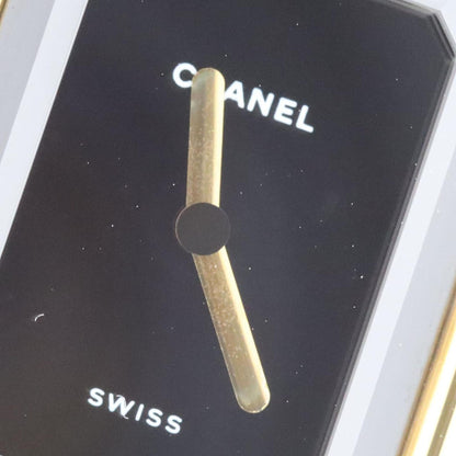 Chanel Premiere Gp M Size H0001 Watch Quartz Movement