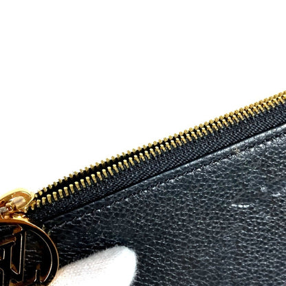 Louis Vuitton M81883 Monogram Empreinte Card Case Porte Carte Romy Wallet