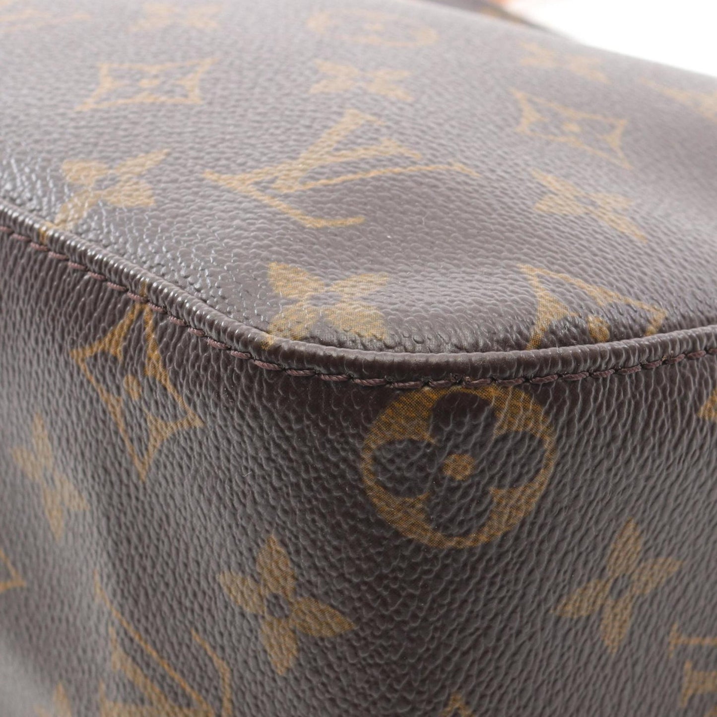 Louis Vuitton Looping Mm Monogram Shoulder Bag