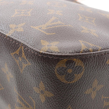 Louis Vuitton Looping Mm Monogram Shoulder Bag
