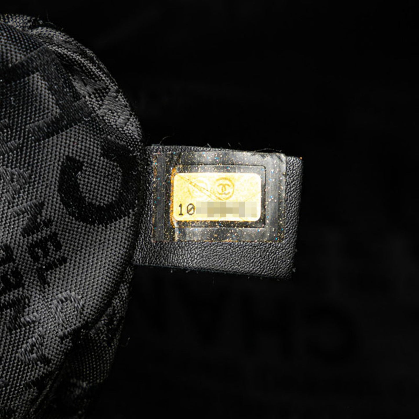 Chanel Camellia Chain Shoulder Bag In Gray