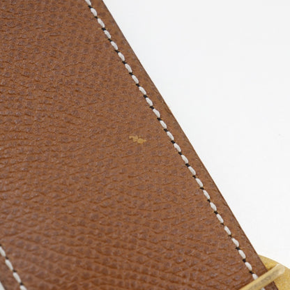 Hermes Hermes Belt Box Calf X Cushvel 1993 ?W