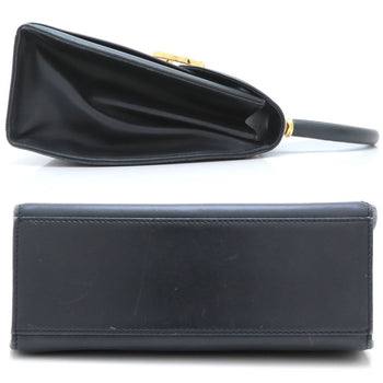 Cartier Cartier Panthere Handbag In Black Calfskin
