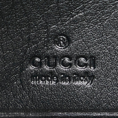 Gucci Gg Marmont Heart Quilted Zip-Around Long Wallet 443123 White