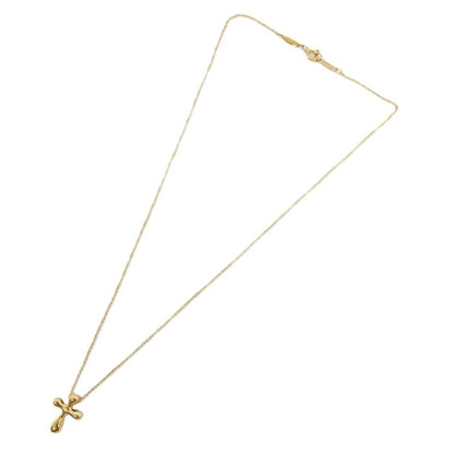 Tiffany & Co. Elsa Peretti Small Cross Necklace