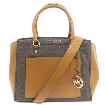 Michael Kors Mk Signature Tote Bag