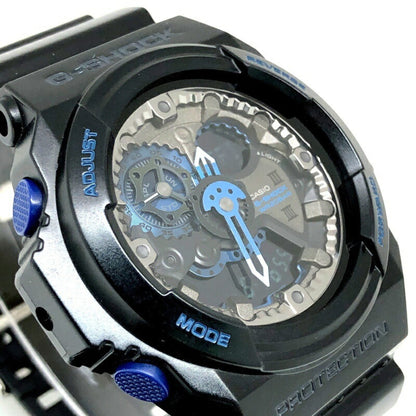 G-Shock Casio Ga-303B-1A 30Th Anniversary Initial Blue Watch