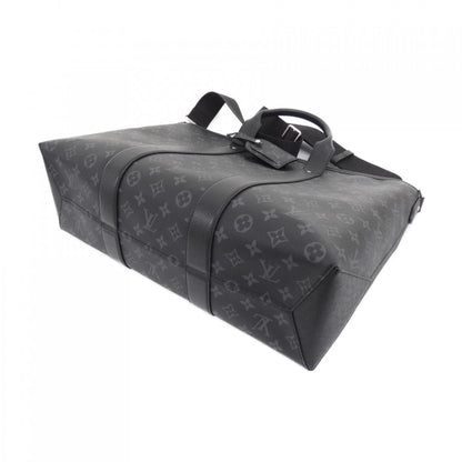 Louis Vuitton Taiga Lama Weekend Tote M30937 Handbag