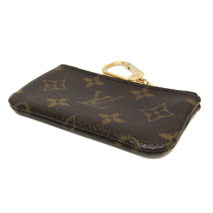 Louis Vuitton Monogram Key Pouch M62650 Men