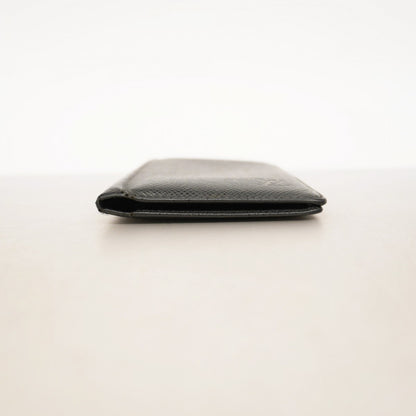 Louis Vuitton Taiga Agenda Poche Planner Cover R20425 Ardoise