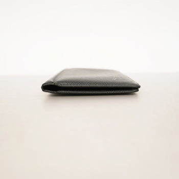 Louis Vuitton Taiga Agenda Poche Planner Cover R20425 Ardoise