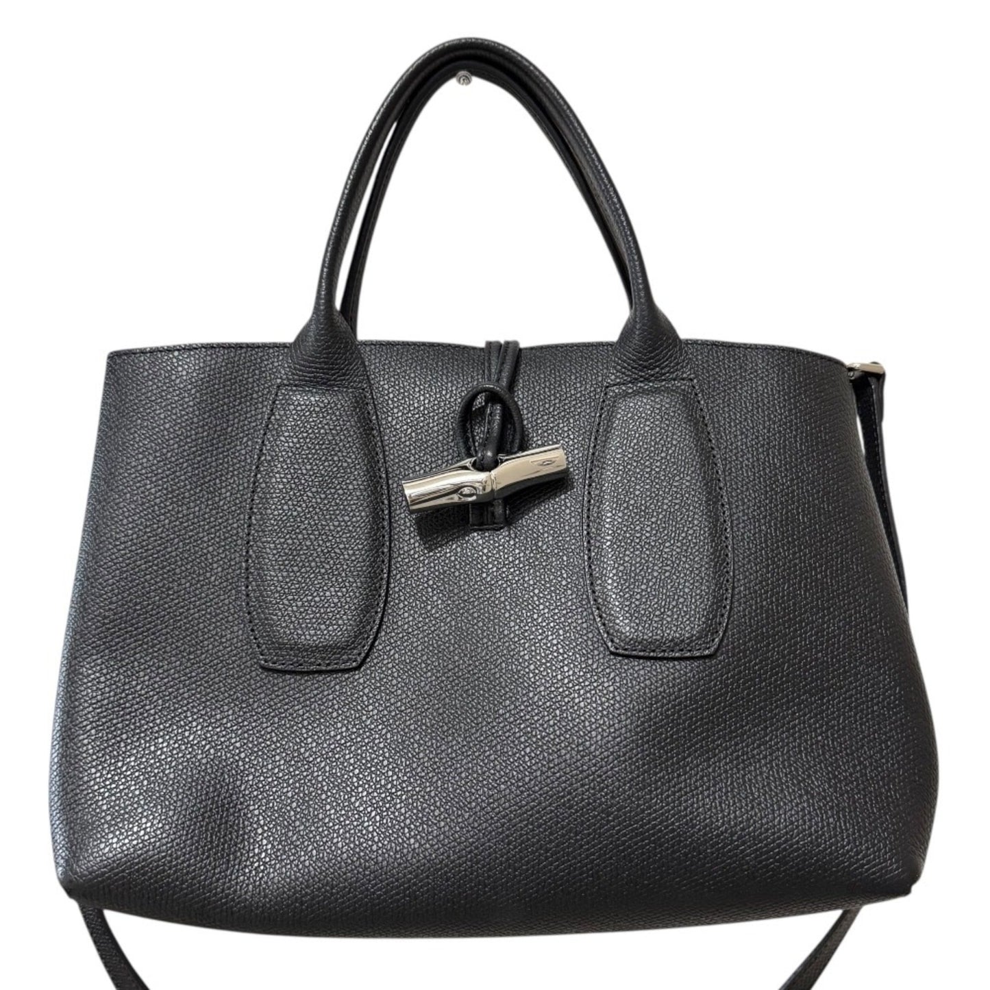 Longchamp Le Roseau 2-Way Tote Bag/Shoulder Bag