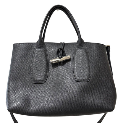 Longchamp Le Roseau 2-Way Tote Bag/Shoulder Bag