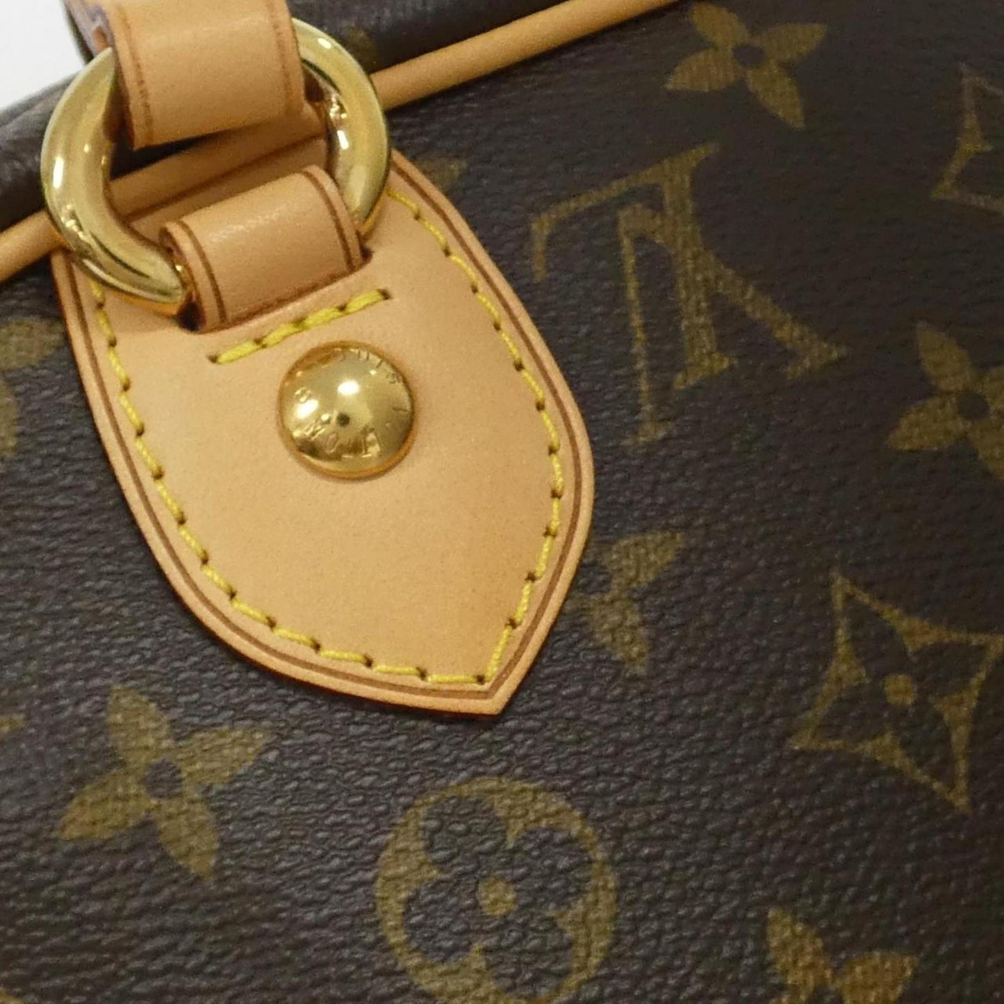 Louis Vuitton Monogram Montorgueil Pm M95565 Shoulder Bag