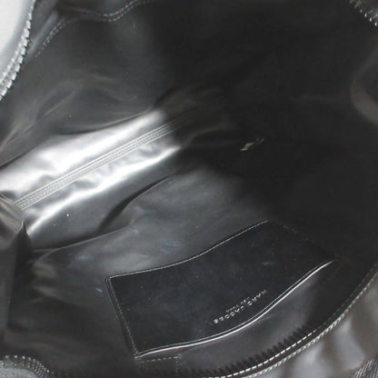 Marc Jacobs Charm Attached 2Way Tote Bag Shoulder Grey